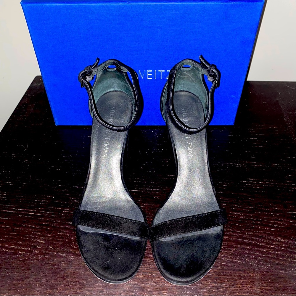 Gently Worn, Stuart Weitzman Nearly Nude